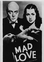 Mad Love : The Hands Of Orlac scènes de nu