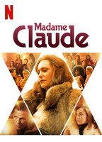 Madame Claude 2021 film scènes de nu