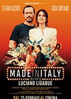 Made in Italy (2018) Scènes de Nu