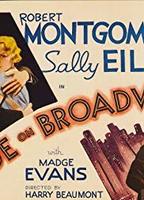 Made on Broadway 1933 film scènes de nu