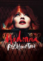 Madonna: Rebel Heart Tour (2016) Scènes de Nu