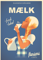 Mælk (2013) Scènes de Nu