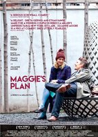 Maggies Plan 2015 film scènes de nu