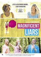Magnificient Liars 2019 film scènes de nu