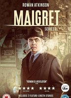 Maigret au Picratt's (2017) Scènes de Nu