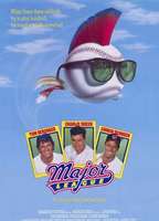 Major League  1989 film scènes de nu