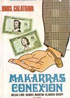 Makarras Conexion 1977 film scènes de nu