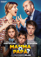 Mamma o papà? (2017) Scènes de Nu