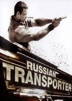 Man of East (Russian Transporter)  2008 film scènes de nu