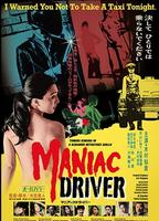Maniac Driver 2020 film scènes de nu