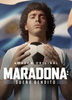Maradona: Blessed Dream 2021 film scènes de nu