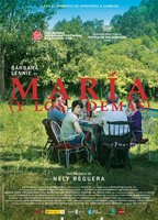 María (y los demás) 2016 film scènes de nu