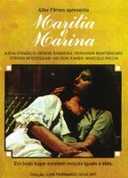 Marília e Marina (1976) Scènes de Nu