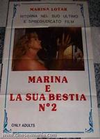 Marina e la sua bestia n° 2 in l' orgia dell' amore 1985 film scènes de nu