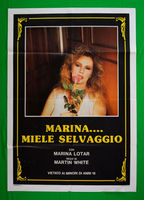 Marina... Miele Selvaggio 1986 film scènes de nu