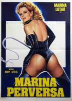 Marina Perversa 1986 film scènes de nu