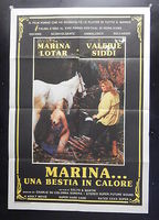 Marina... Una Bestia In Calore 1987 film scènes de nu