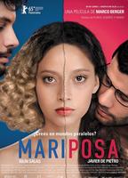 Mariposa 2015 film scènes de nu