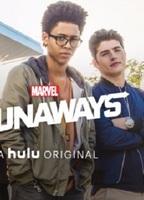 Marvel's Runaways 2017 - 2019 film scènes de nu