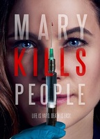 Mary Kills People 2017 film scènes de nu