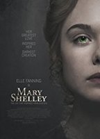 Mary Shelley 2017 film scènes de nu