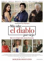 Más sabe el Diablo por Viejo  2018 film scènes de nu