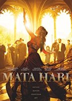 Mata Hari (III) 2016 film scènes de nu