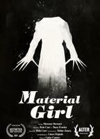 Material Girl 2020 film scènes de nu