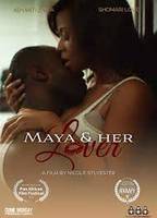 Maya and Her Lover (2021) Scènes de Nu