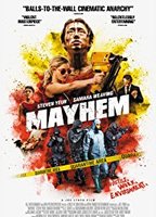 Mayhem (2017) Scènes de Nu