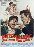 Mazzabubù... quante corna stanno quaggiù? (1971) Scènes de Nu