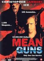 Mean Guns 1997 film scènes de nu