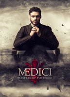 Medici Masters Of Floence 2016 film scènes de nu
