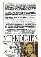 Memories Within Miss Aggie 1974 film scènes de nu
