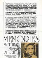 Memories Within Miss Aggie (1974) Scènes de Nu