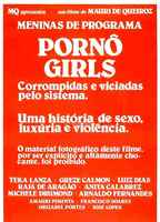 Meninas de Programa 1984 film scènes de nu