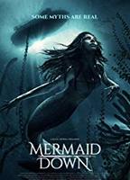 Mermaid Down 2019 film scènes de nu