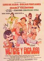 Metiche y encajoso (1989) Scènes de Nu