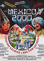 Mexico 2000 1983 film scènes de nu