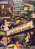 Mexico de noche 1975 film scènes de nu