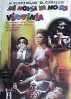 Mi novia ya no es Virginia (1993) Scènes de Nu