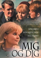 Mig og dig (1969) Scènes de Nu
