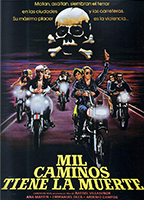 Mil caminos tiene la muerte (1977) Scènes de Nu