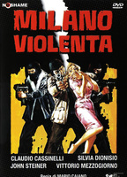 Milano violenta (1976) Scènes de Nu