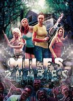 Milfs vs. Zombies 2015 film scènes de nu