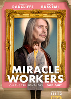 Miracle Workers 2019 film scènes de nu