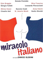 Miracolo italiano (1994) Scènes de Nu