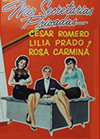 Mis secretarias privadas (1959) Scènes de Nu