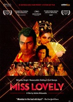 Miss Lovely 2012 film scènes de nu