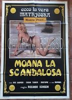 Moana la scandalosa 1988 film scènes de nu